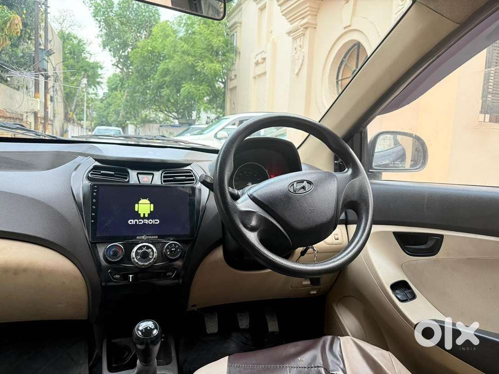 Hyundai Eon 2015 Petrol Well Maintained