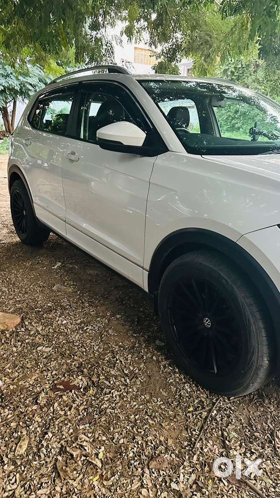 Volkswagen Taigun 2022 Petrol Automatic