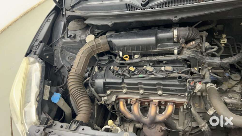 Maruti Suzuki Baleno 1.2 Zeta, 2017, Petrol