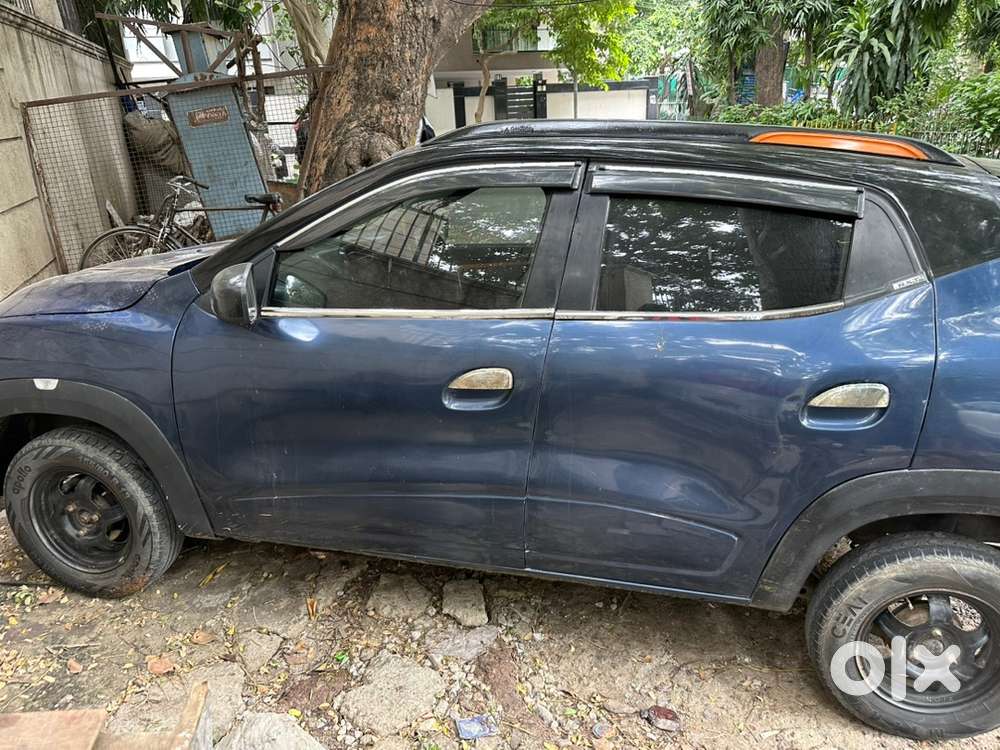 Renault Kwid 2017 Petrol 49000 Km Driven