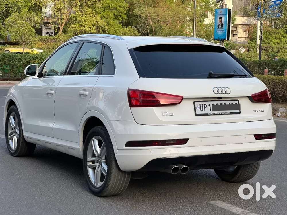 Audi Q3 1.4 30 Tfsi Premium, 2019, Petrol