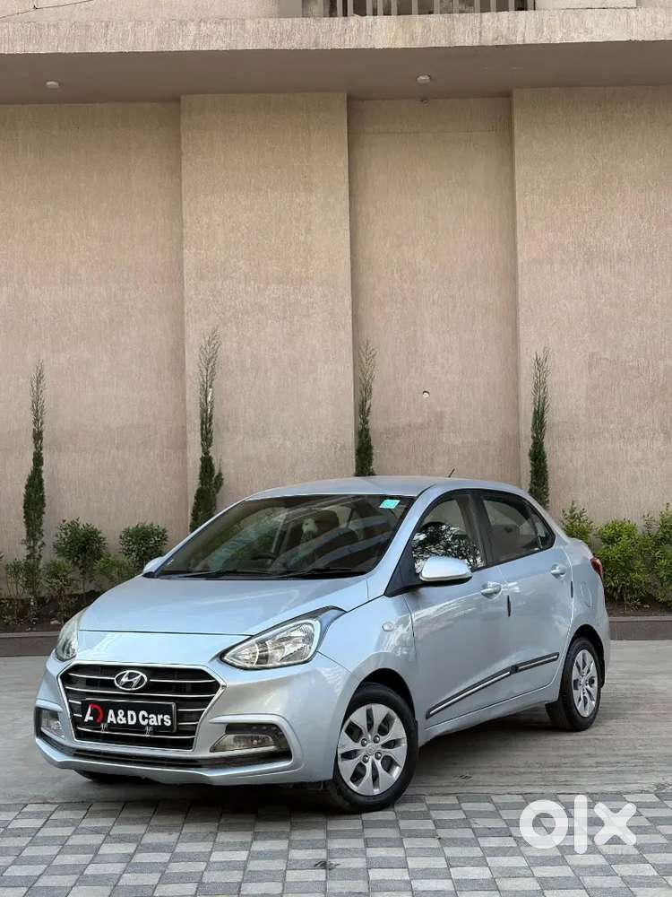 Hyundai Xcent 2019 Diesel Well Maintained