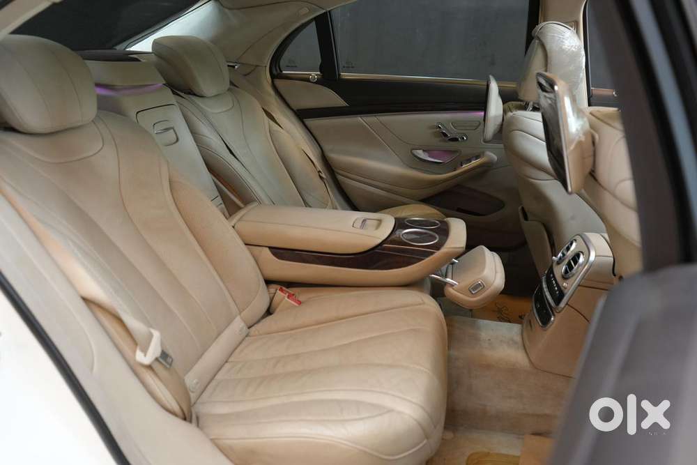 Mercedes-benz S-class S 350 Cdi, 2017, Diesel