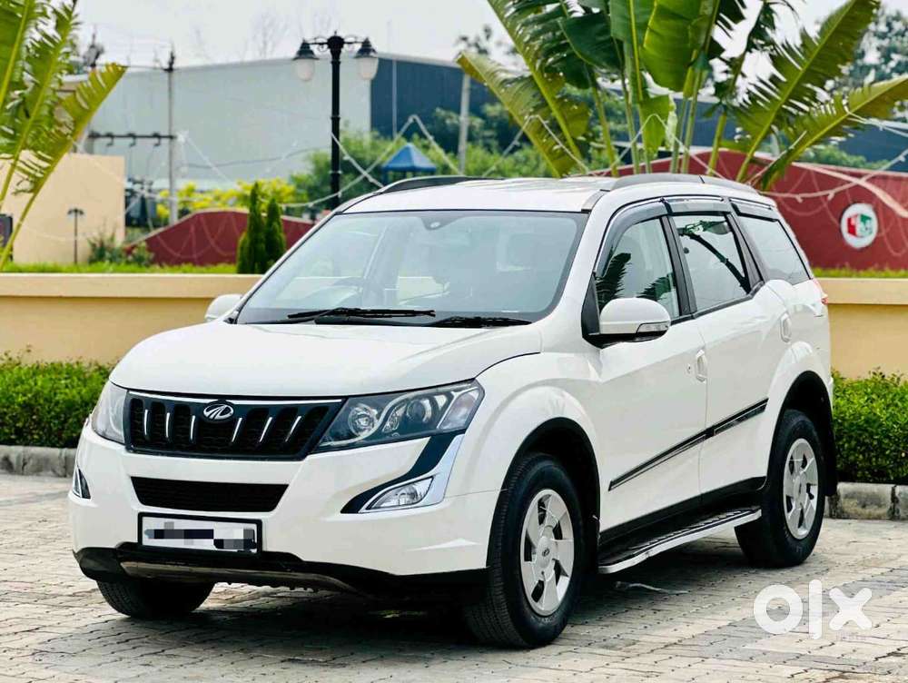 Mahindra Xuv500 W6 2wd, 2017, Diesel