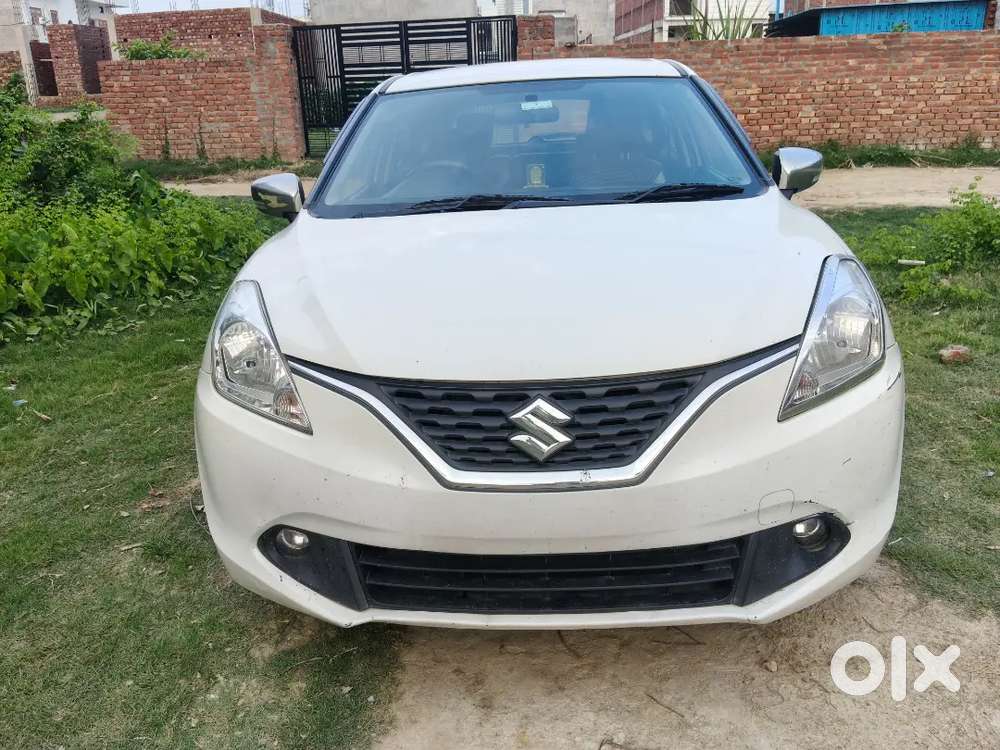 Maruti Suzuki Baleno 2018