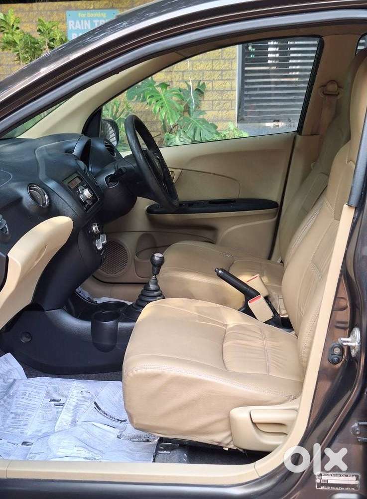 Honda Amaze S I-dtech, 2015, Diesel