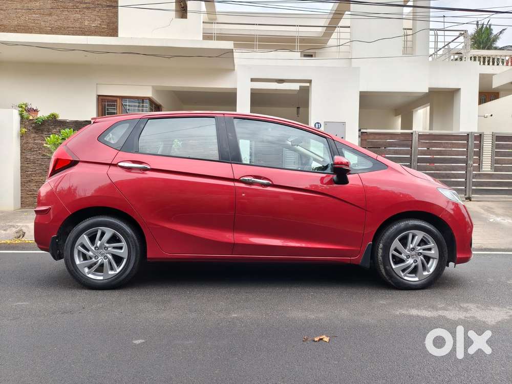 Honda Jazz 1.2 Zx Cvt I-vtec, 2021, Petrol
