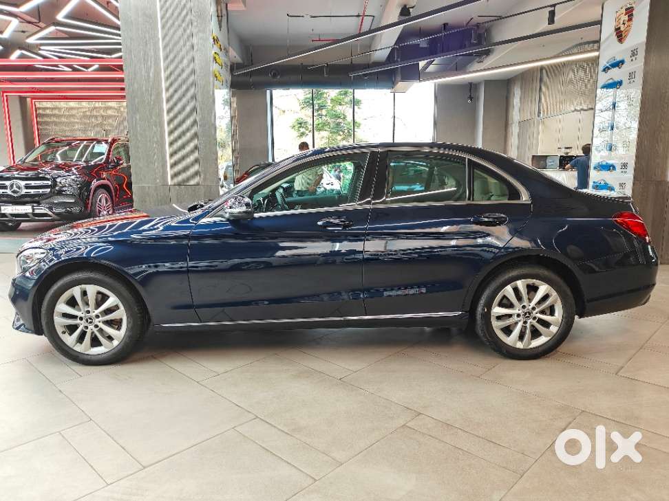 Mercedes-benz C-class 2.0 220d Progressive, 2020, Diesel