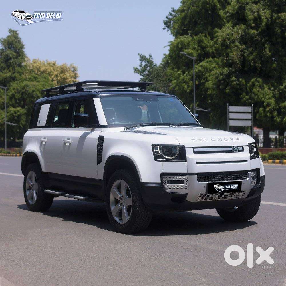 Land Rover Defender 2.0 110 Hse, 2021, Petrol