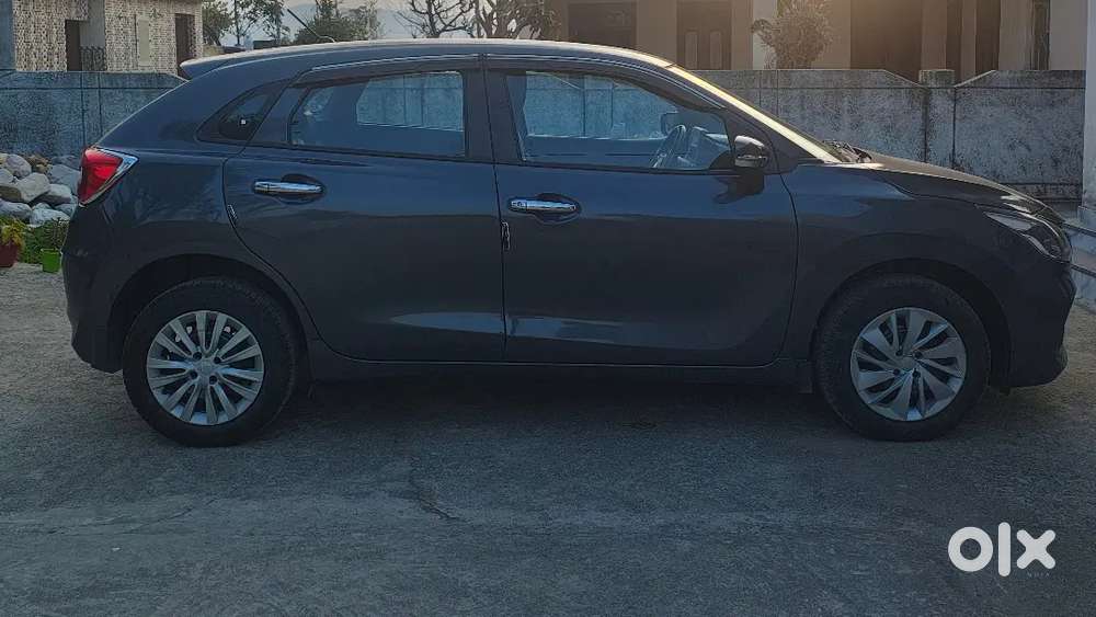 Maruti Suzuki Baleno 2022 Petrol Well Maintained