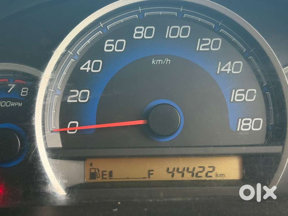 Maruti Suzuki Wagon R 1.0 Vxi Cng, 2014, Cng & Hybrids