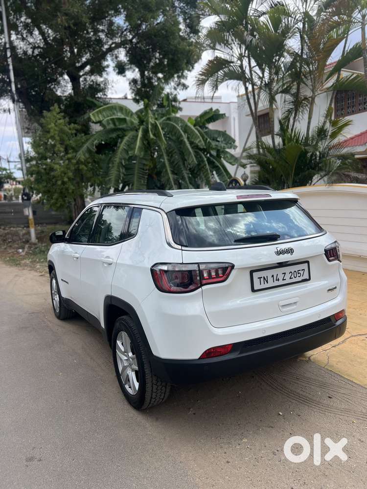 Jeep Compass 2.0 Longitude, 2021, Diesel