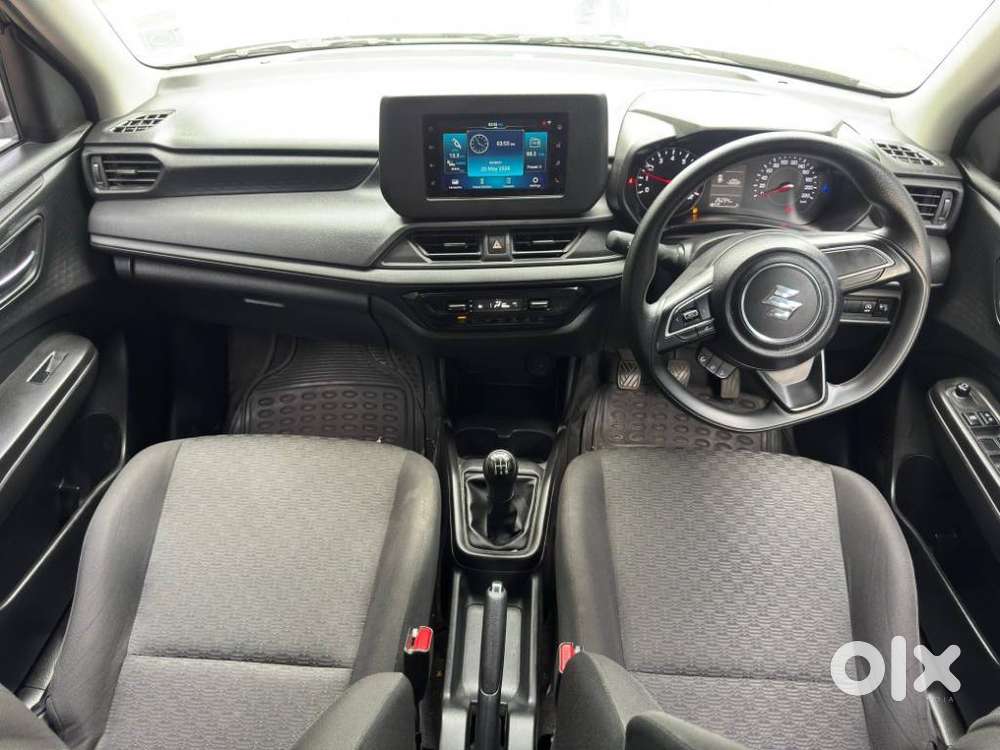 Maruti Suzuki Swift Vxi + Manual, 2024, Petrol