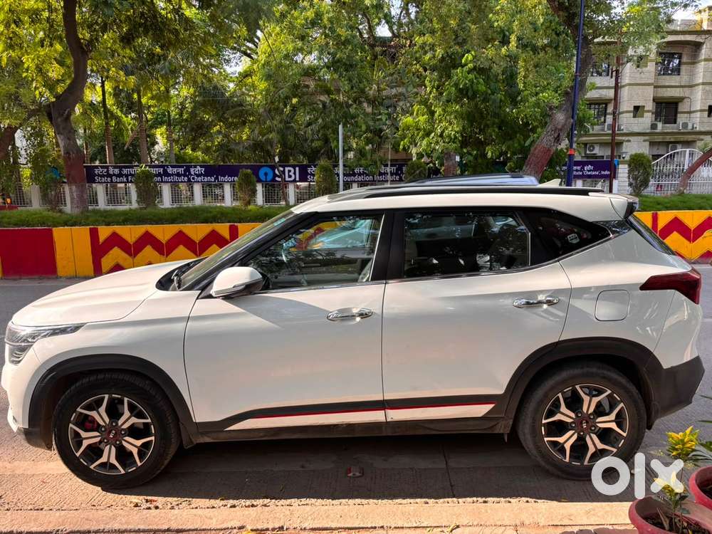 Kia Seltos Petrol 2019