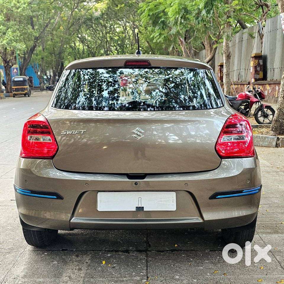 Maruti Suzuki Swift 2018 Amt Vxi, 2020, Cng & Hybrids