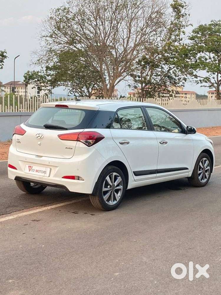 Hyundai I20 Asta (o) 1.2 Mt, 2017, Petrol
