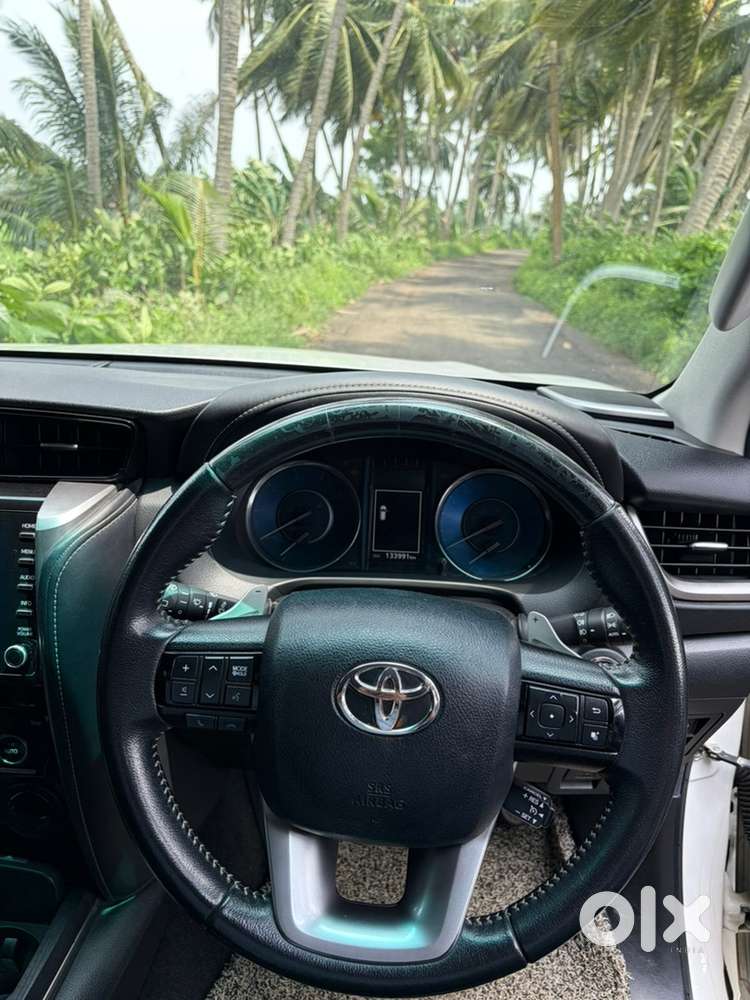 Toyota Fortuner Diesel 2021
