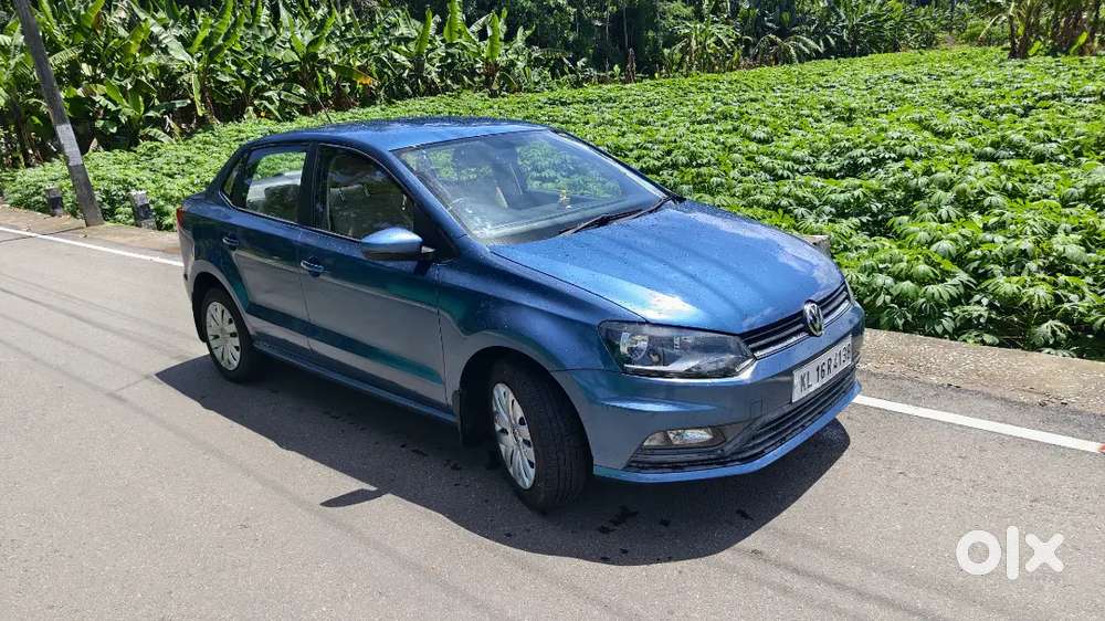 Volkswagen Ameo 2017