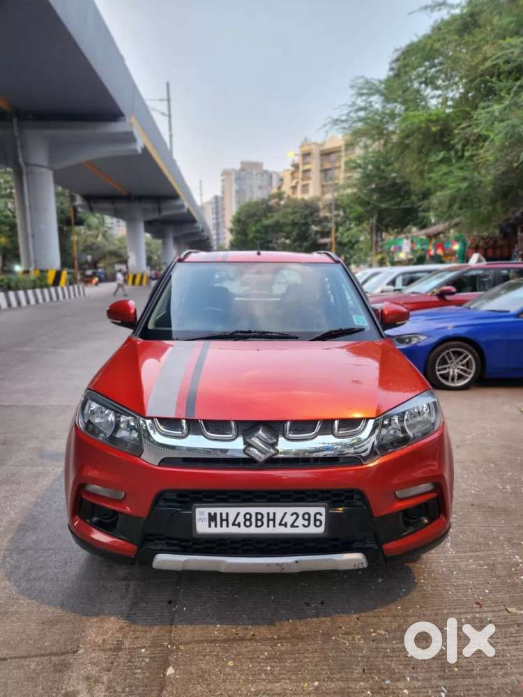 Maruti Suzuki Vitara Brezza Vdi, 2019, Diesel