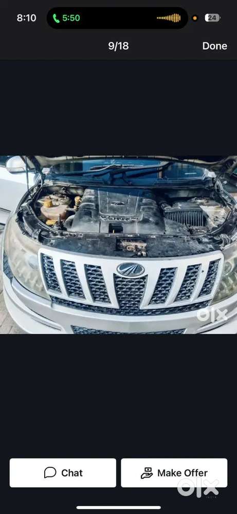 Mahindra Xuv500 2013 Diesel Well Maintained