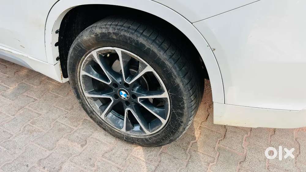 Bmw 5 Series 2017 Diesel 106057 Km Driven
