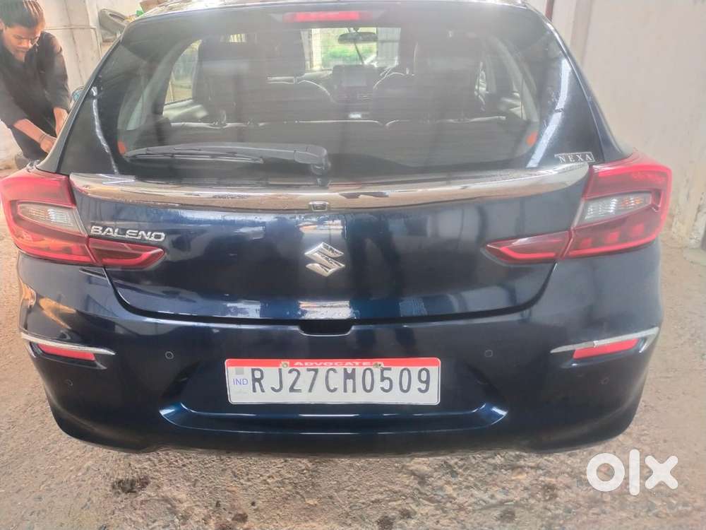 Maruti Suzuki Baleno 2023
