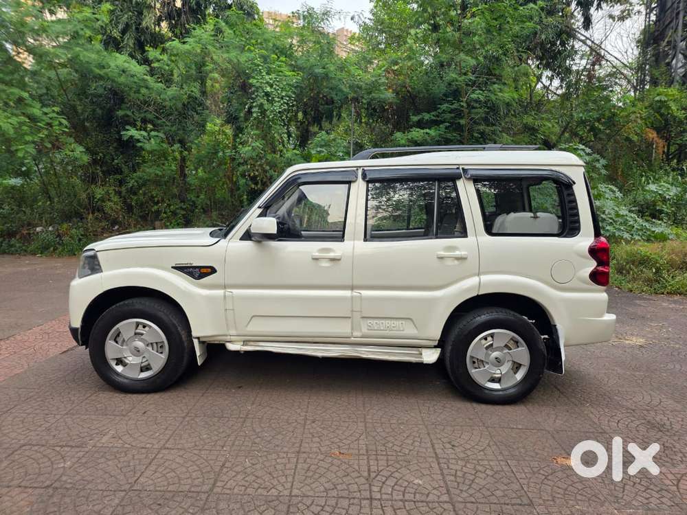 Mahindra Scorpio S4, 2015, Diesel