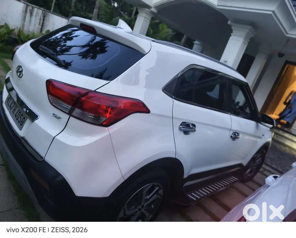 Hyundai Creta 2018