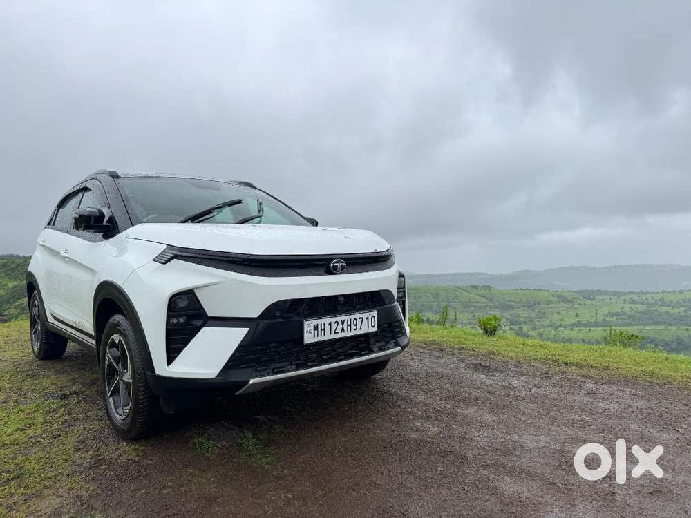 Tata Nexon Fearless Plus S 2024 Cng