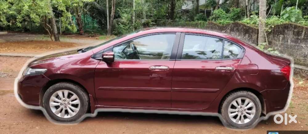 Honda City 2012