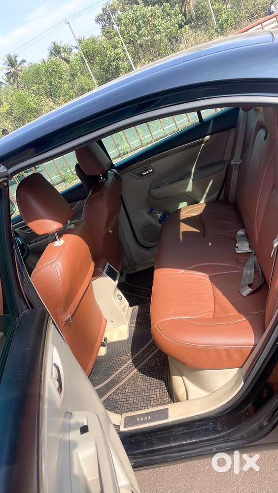 Maruti Suzuki Ciaz 2019 Petrol 110000 Km Driven