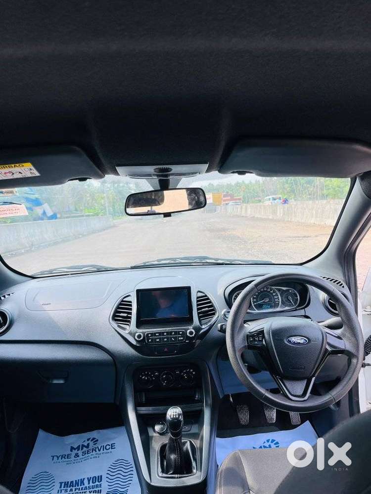 Ford Freestyle Titanium Petrol, 2020, Petrol