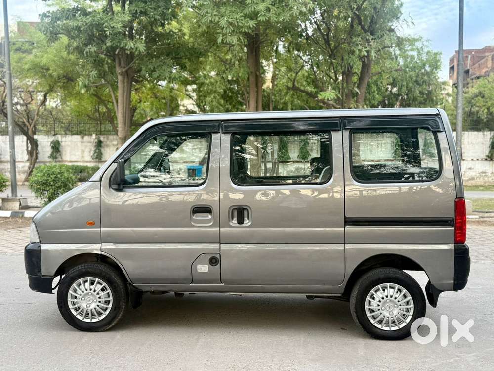 Maruti Suzuki Eeco 5 Str With Ac Plus Htr Cng, 2019, Cng & Hybrids
