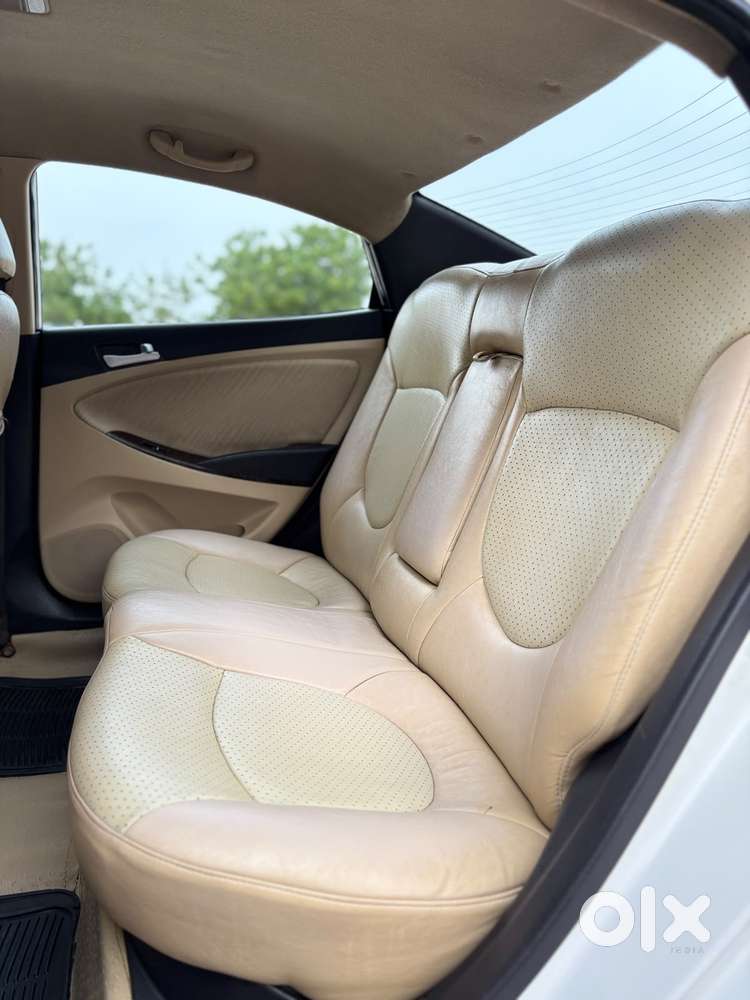 Hyundai Fluidic Verna 1.6 Crdi Sx, 2015, Diesel