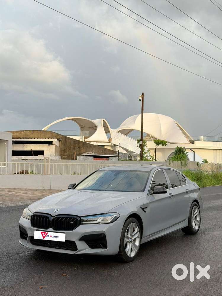 Bmw 5 Series 2.0 520d, 2016, Diesel