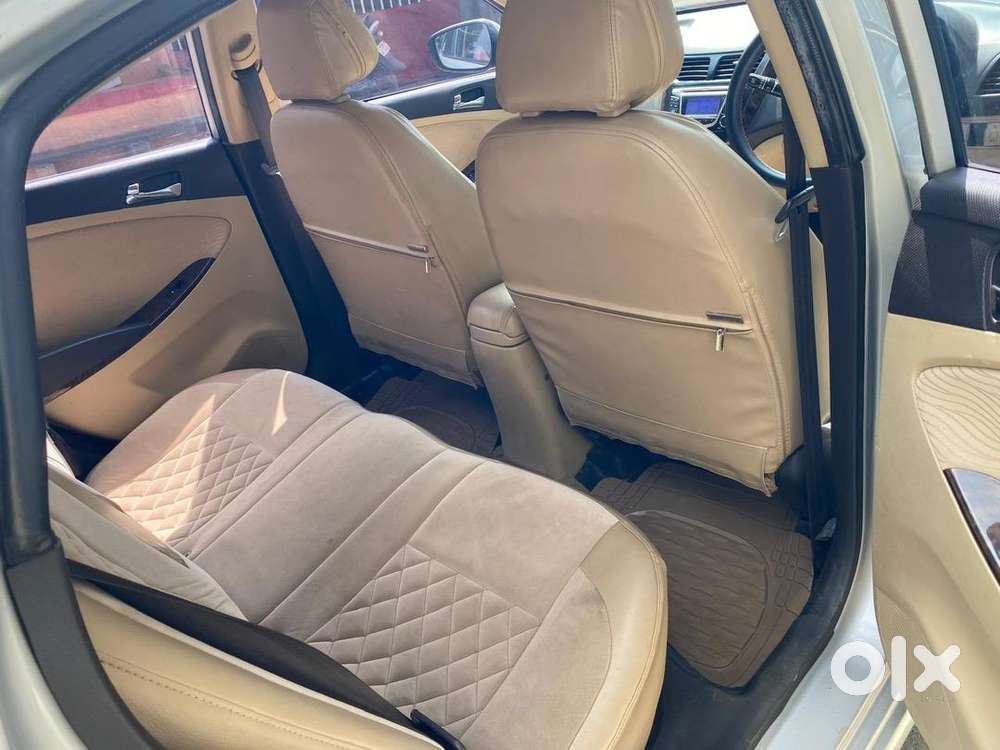 Hyundai Verna 2014 Diesel Well Maintained