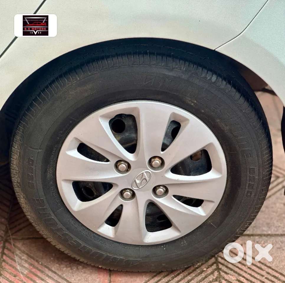 Hyundai I10 Sportz Option, 2012, Petrol