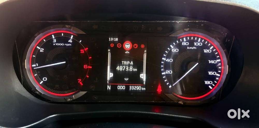 Mahindra Thar Lx Hard Top Diesel Mt 4wd, 2022, Diesel