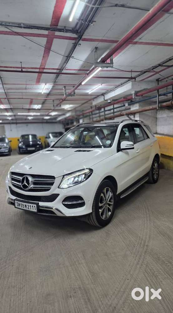 Mercedes-benz Gle Class 2.1 250d 4matic, 2017, Diesel
