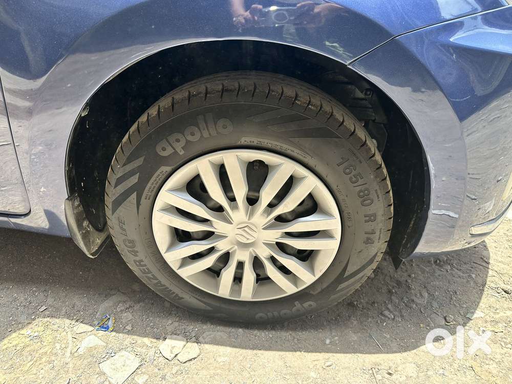 Maruti Suzuki Dzire 1.2 Vxi Amt, 2018, Cng & Hybrids