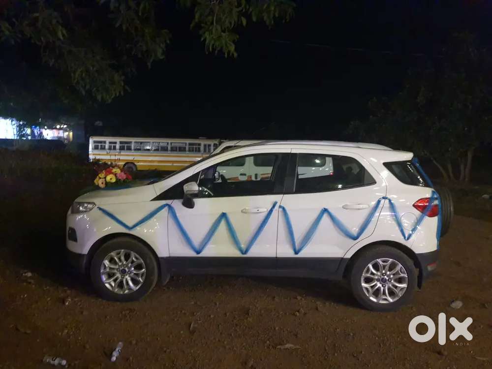 Ford Ecosport Ecoboost Top Model