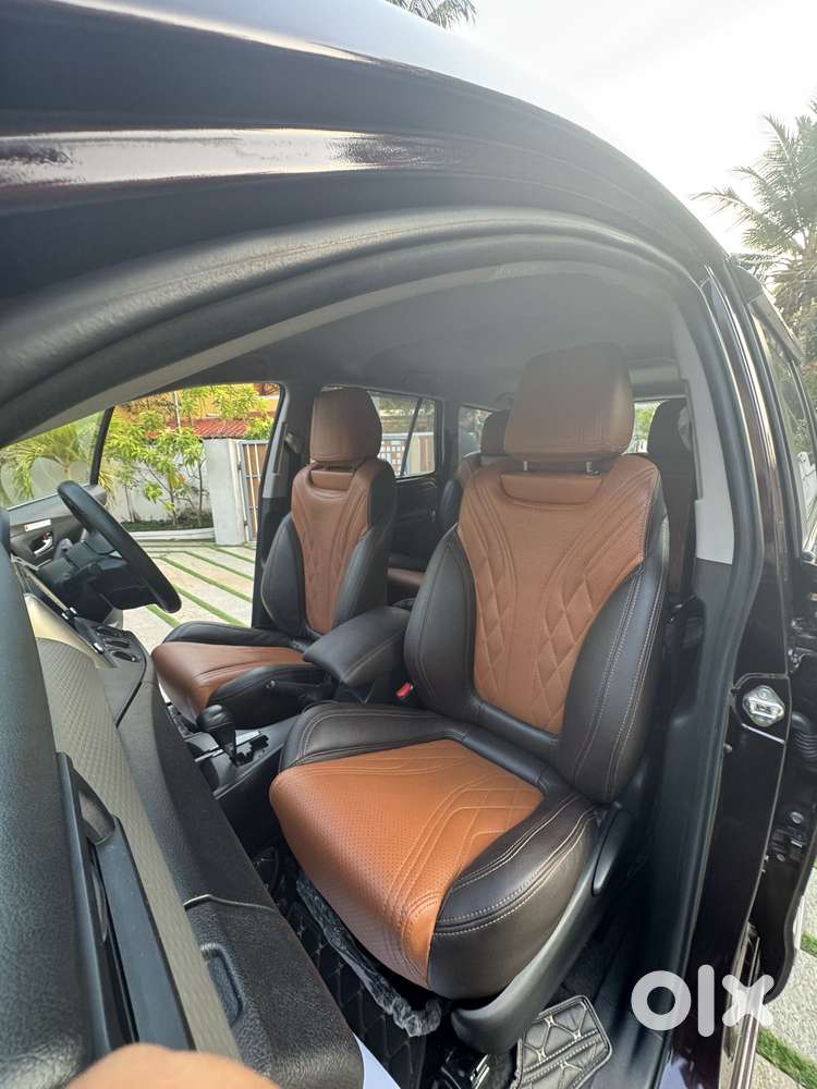 Toyota Innova Crysta 2.4 Gx Limited Edition At 7 Str, 2021, Diesel