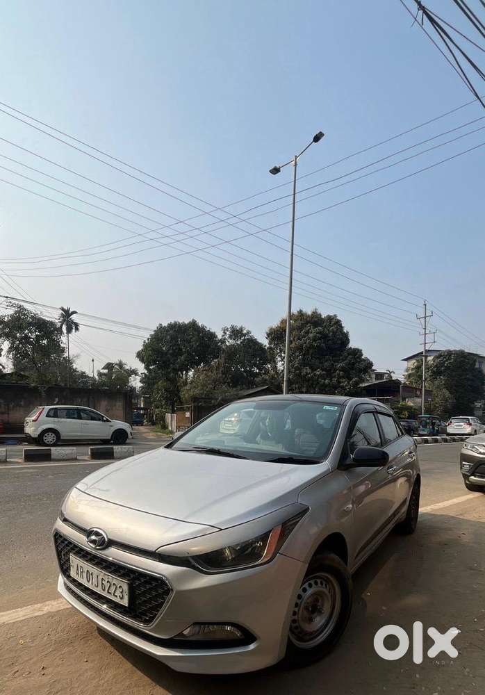 Hyundai Elite I20 2017 Petrol Well Maintained