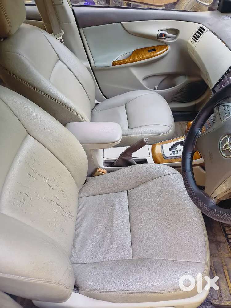 Toyota Corolla Altis 2008 Petrol Well Maintained