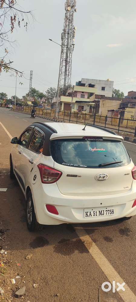 Hyundai Grand I10 2016 Model Diesel Manual