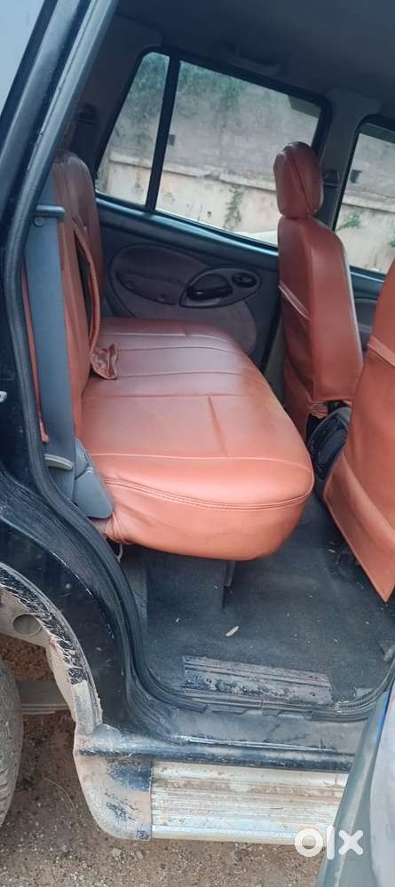 Mahindra Scorpio Ex, 2004, Diesel
