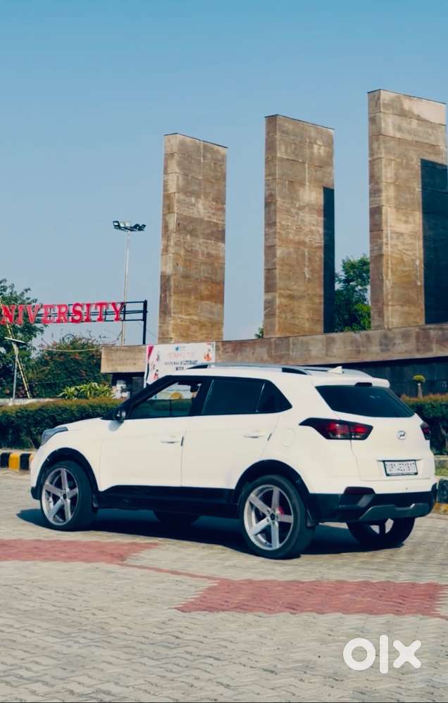 Creta . 2019