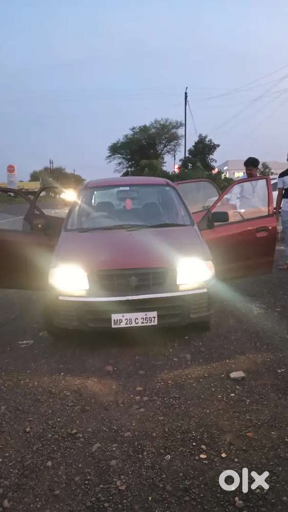 Maruti Suzuki Alto Lxi
