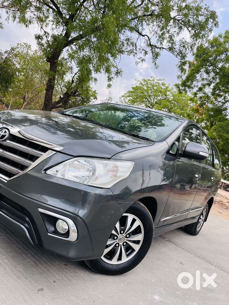Toyota Innova 2.5 Vx 8 Str, 2015, Diesel