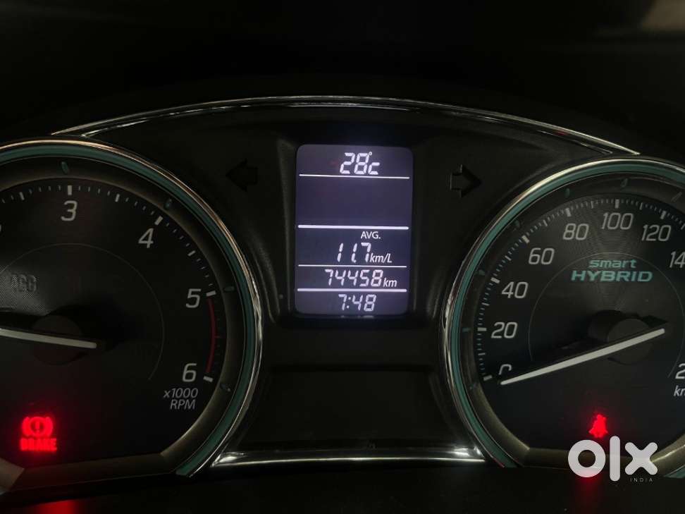 Maruti Suzuki Ciaz 2017-2018 1.3 Alpha Shvs, 2017, Diesel